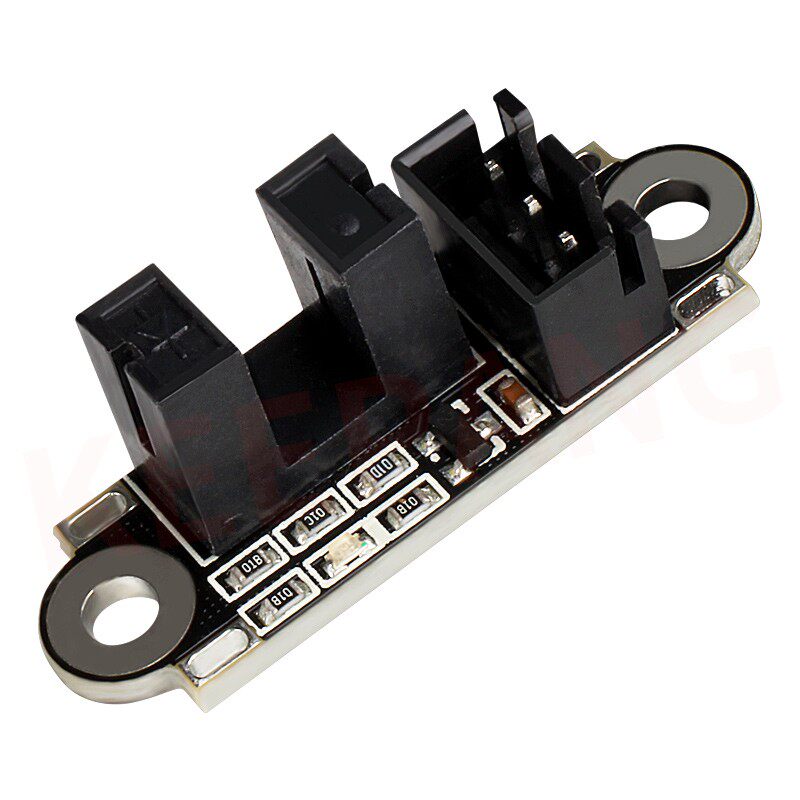 高品质3D打印机配件 Endstop 光控限位 光学开关 感应开关带线1米