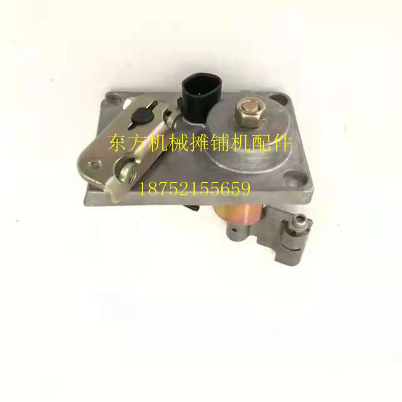 道依茨BF6M1013起动加浓电磁阀  摊铺机发动机启动加浓电磁阀