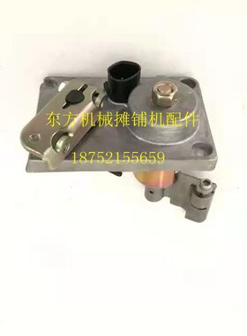 道依茨BF6M1013起动加浓电磁阀  摊铺机发动机启动加浓电磁阀