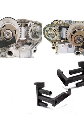 适用宝马M62 M60 X5X6 740 4.4 4.8路虎揽胜4.4 V8发动机正时专用