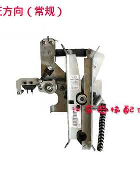 通力AMD门刀通力R1 R5带锁 KM900650G13 轿门正反方向 电梯配件