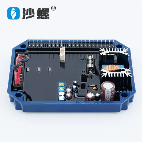 美奥迪原装AVR调压板DER1 meccalte 自动电压励磁调节器稳压板AVR