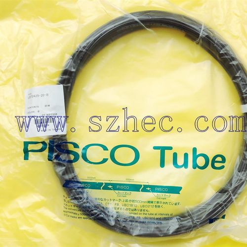 UBT0425-20B C R BU Y O  CB G日本PISCO聚氨酯气管PU管 20米现货