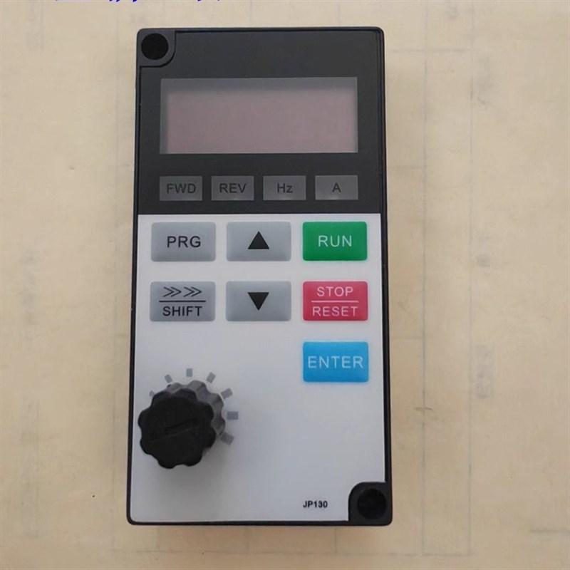 普传变频器面板 PI130 PI160操作面板 JP130显示屏 JP3E130调速器