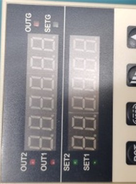 SF7-63SA SF7 SF763SA SHENLAN 深蓝仪表SF7系列数字计数器长度计