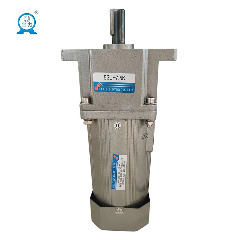 TAILI台力180W调速电机马达减速机齿轮箱5IK180RGU-CF/5GU7.5K