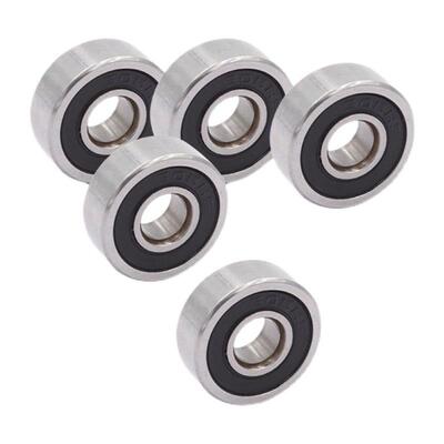 微型高速轴承小迷你大全内径1x1.5x2x2.5x3x4x5x6x7x8x9x10mm12