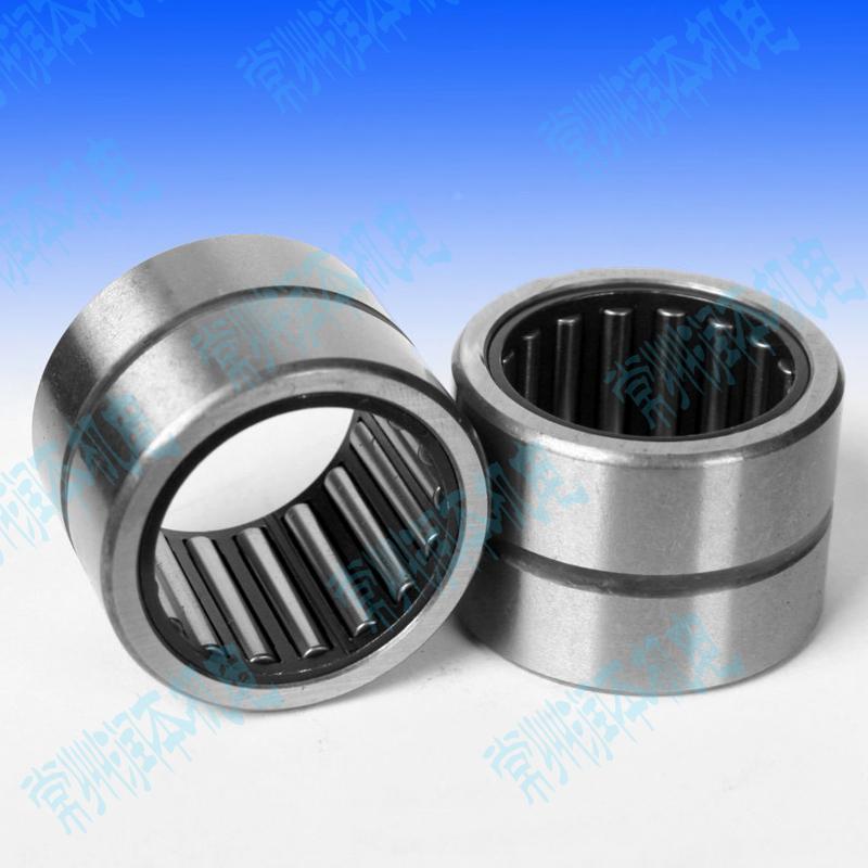 无内圈滚针轴承NK50/25内径50MM外径62MM高度25MM实体钢外圈结构