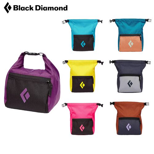 黑钻BD Black Diamond Mondito户外岩馆攀岩中号镁粉袋630162现货