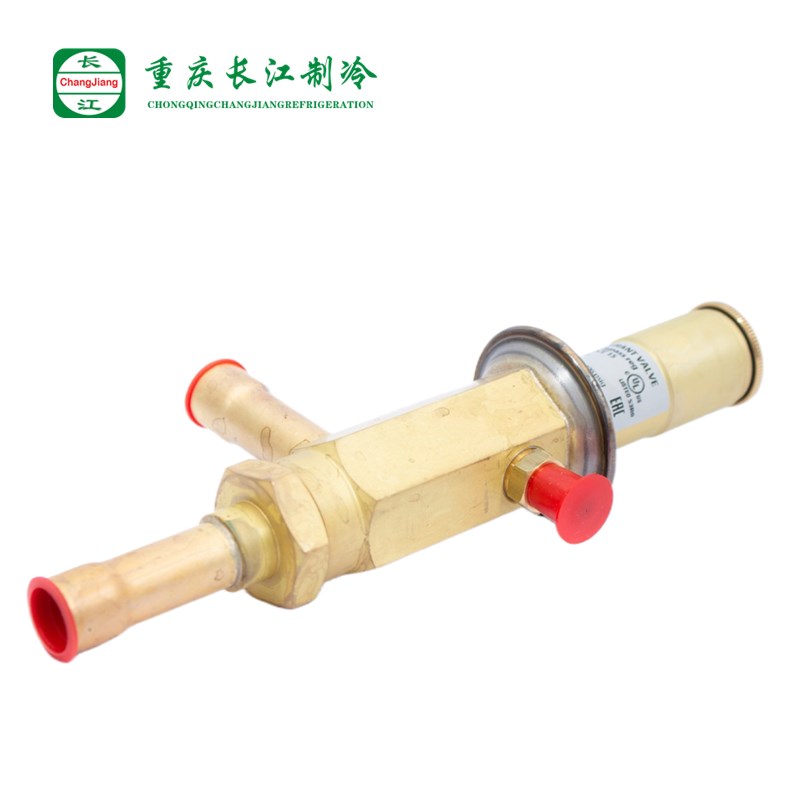 丹佛斯原装Danfoss丹佛斯能量调节器热气旁通阀CPCE12 15 22焊接