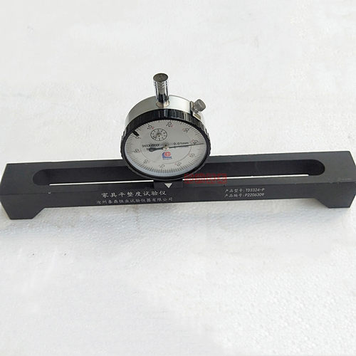 家具平整度试验仪 TD3324-P 平整度测定器具不锈钢架身符合标准