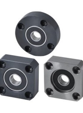 轴承座组件怡合达型BFF51/52/56-6005ZZ/6205ZZ/6806ZZ/6906ZZ