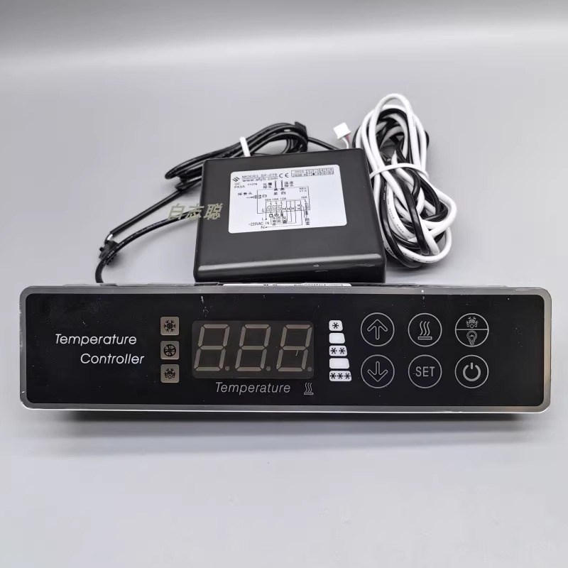 恒温SF-275冷库冰箱冰柜雪柜数字自动电子温度控制器温控器温控仪