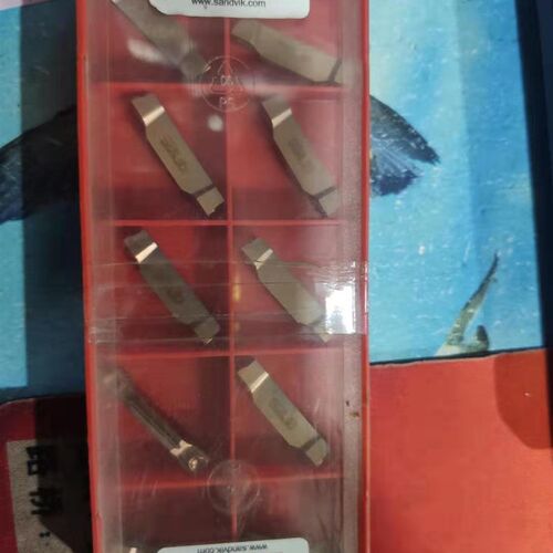 N123H2-0500-0002 GF1125 山特维克/数控刀片/数控刀具/切刀/割