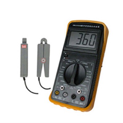 (武汉华意)SMG2000B数字双钳相位伏安表 双钳式数字相位表