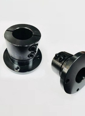 加长型圆法兰光轴固定座导向轴支座GBL01-D 12 16 20 25 30 35 40