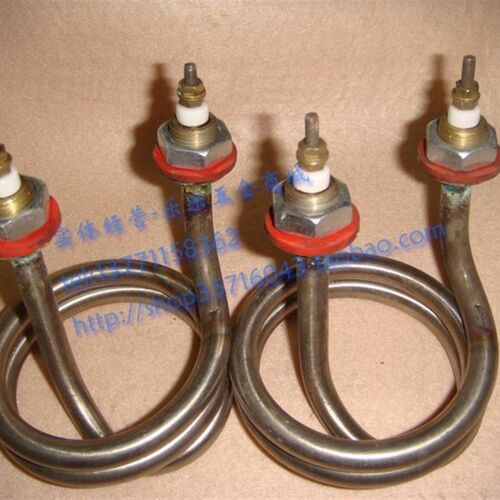 开水桶车不锈钢电热管/加热管/发热管/加热棒/加热器 220V/2KW S3