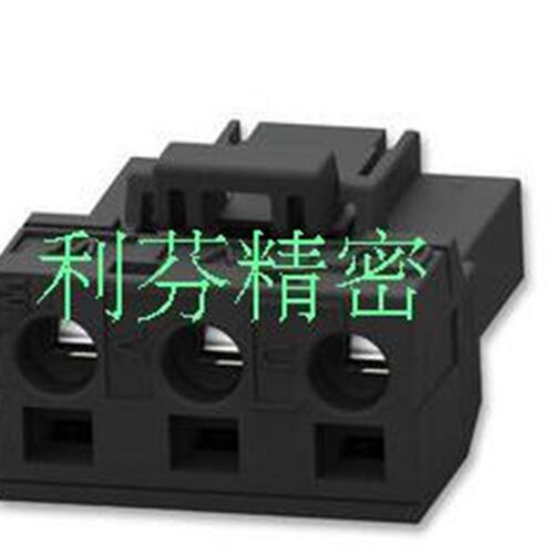 安川插头线缆配件 UVW电源连接器接插件 驱动器端子排L1L2L3