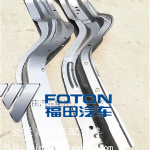 瑞沃车铁门槛,福田瑞沃C1.160.180.190车门铁轮眉踏步梁分左右