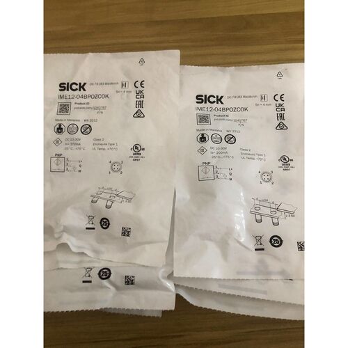 全包装德国SICK西克IME12-04BPOZC0K货号1