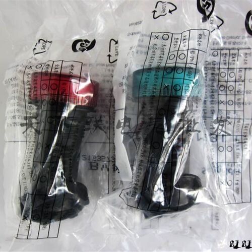 纯色高亮度LED电源指示灯22mm信号灯XB2-BVB4LC红色dc24v220v