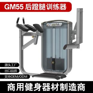 新款 商用健身器材厂家室内健身房后蹬腿练臀全套力量器械塑形