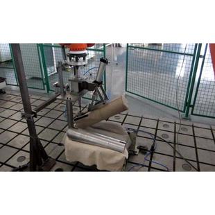 客车汽车座椅模拟人进出耐久寿命试验机座椅摩擦疲劳测试台