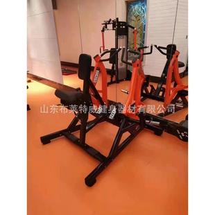 单位健身房私教工作室商用器械悍马免维护挂片德州健身器械直销