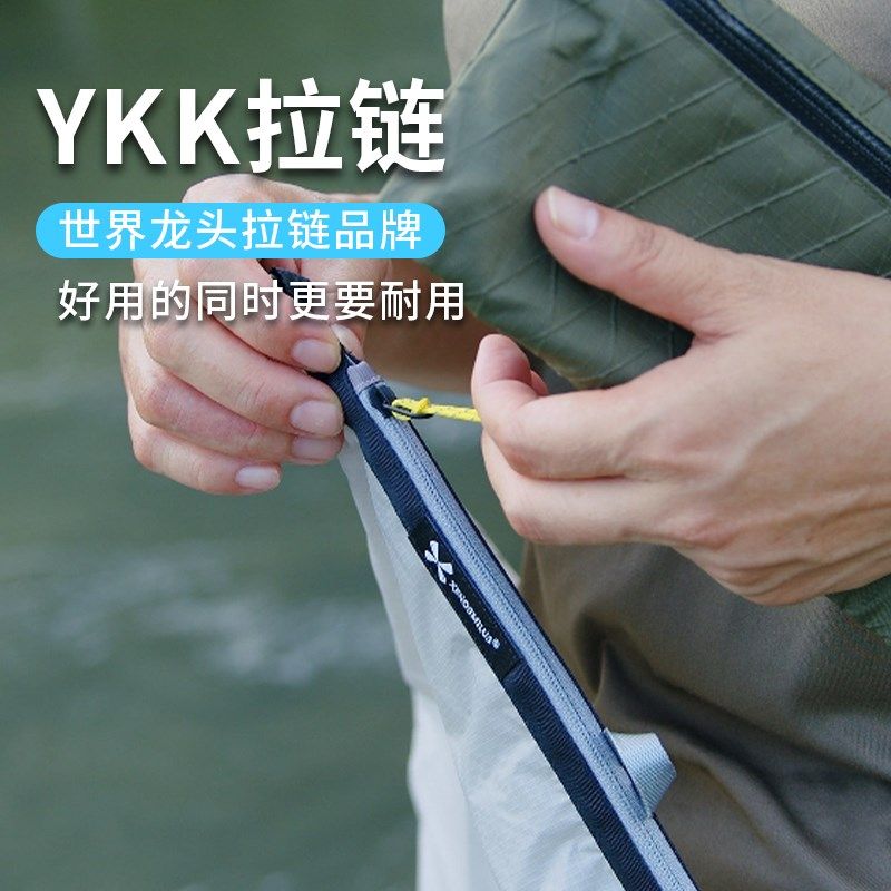 户外大容量超轻便携游泳包沙滩袋C海滩包毛巾泳衣干湿用收纳防水