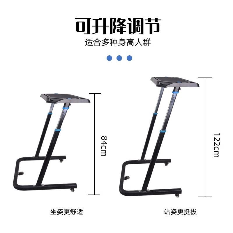 智骑智能骑行台训练桌骑行设备升降支架桌子山地公路自Y行车训练图片