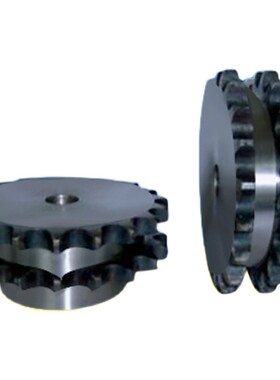 1寸16A标准双i排链轮31齿32齿33齿34齿36齿37齿38齿39齿40齿