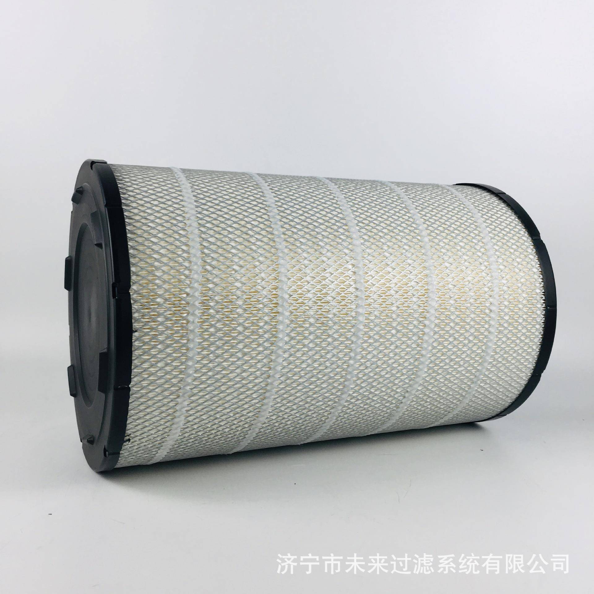 巨杉陕汽德龙空气滤清器滤芯过滤器K3047pu耐尘系列