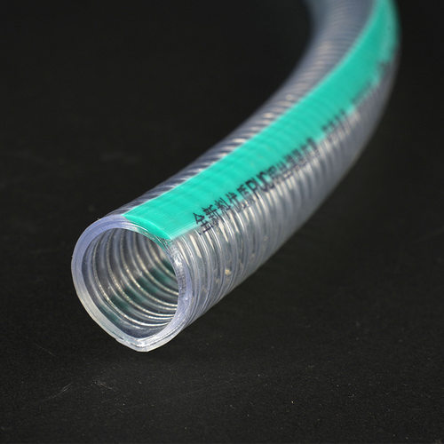 钢丝胶皮软管PVC增强水管