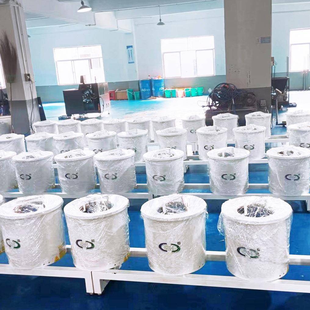 供应CNC机床油雾收集器370数控车床配套离心式油雾收集净化器