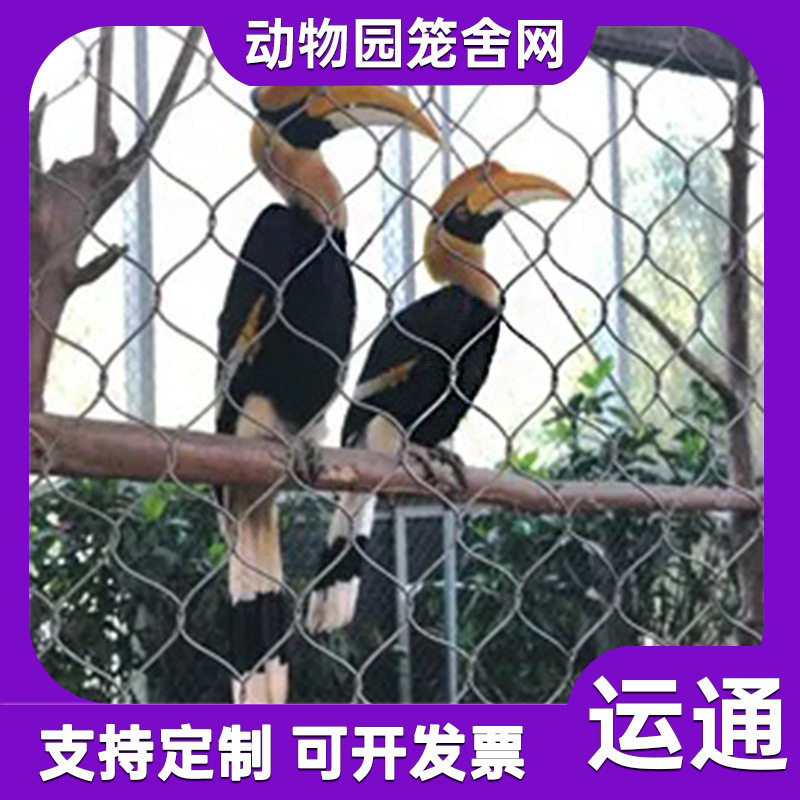 动物园阳台幼儿园悬吊桥