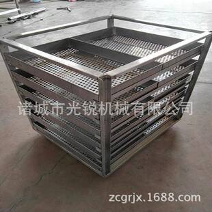 诸城杀菌锅厂家配套杀菌盘支持制做各种型号杀菌锅盘子商用熟食