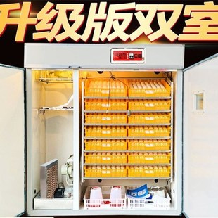 孵化器全自动家用孵化机鸡蛋孵化箱鸽子鹌鹑鸟鸭鹅中小型孵化设备