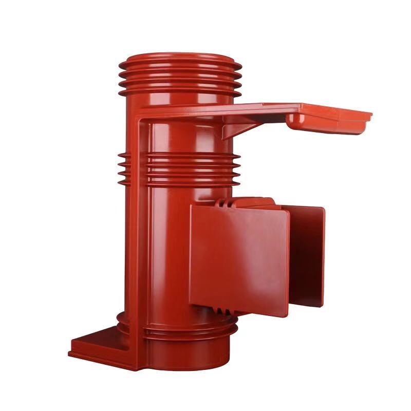 七一CH3-35KV/660高压开关柜静触头盒二通三通带屏蔽KYN61-40.5KV