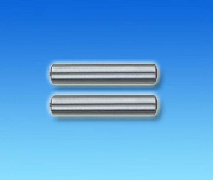 轴承钢滚针/轴承钢定位销/销钉/定位/圆柱销PIN6*20