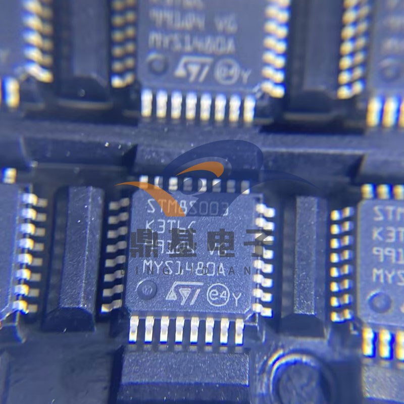 原装正品 STM8S003K3T6C STM8S003K3T6C LQFP-32微控制器芯片现货