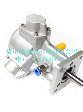 台湾贝斯特TMH-025-F工业级活塞式气动马达/防暴马达/搅拌机马达