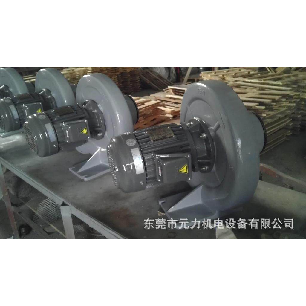 (高效环保节能）瑞踊中压透浦式鼓风机CX125-3HP/415V/TB150-5