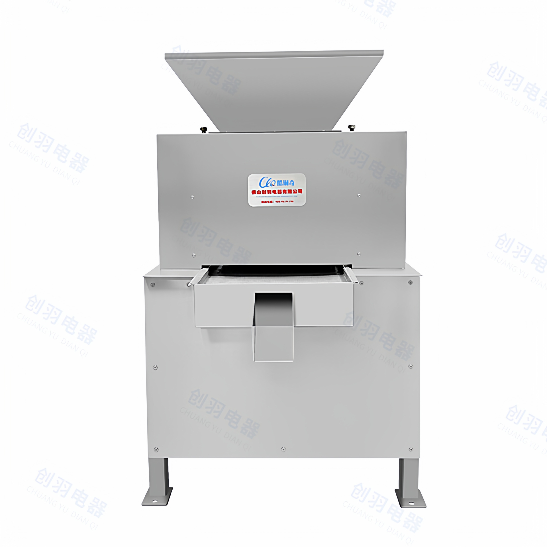 优选黄柠檬酸性工业榨汁机对辊压爆切半胡柚取汁机柠檬果汁机