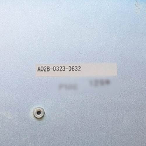 A2B-0323-D632A02B-032 D00 fanuc发科原装那主机5显0示器框架机