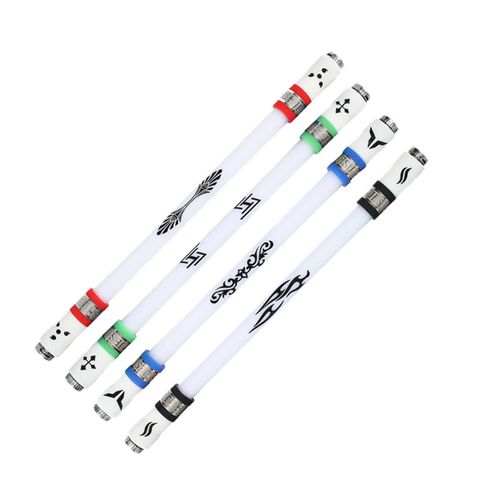 亮趣泉记b转笔发光转转笔荧光转笔A15转笔新手转笔笔耐摔转笔