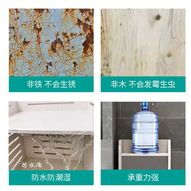 屏风隔断客厅装饰进门入户双面间厅柜厕所卫生间玄U关柜子现代简