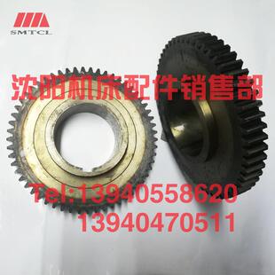 262A M4原厂正品 Z57 齿轮 343齿轮2029L 沈阳机床管螺纹车床S1