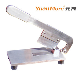 纤维取样器1mm麻类样品 77麻纤维切断器 元 茂YM