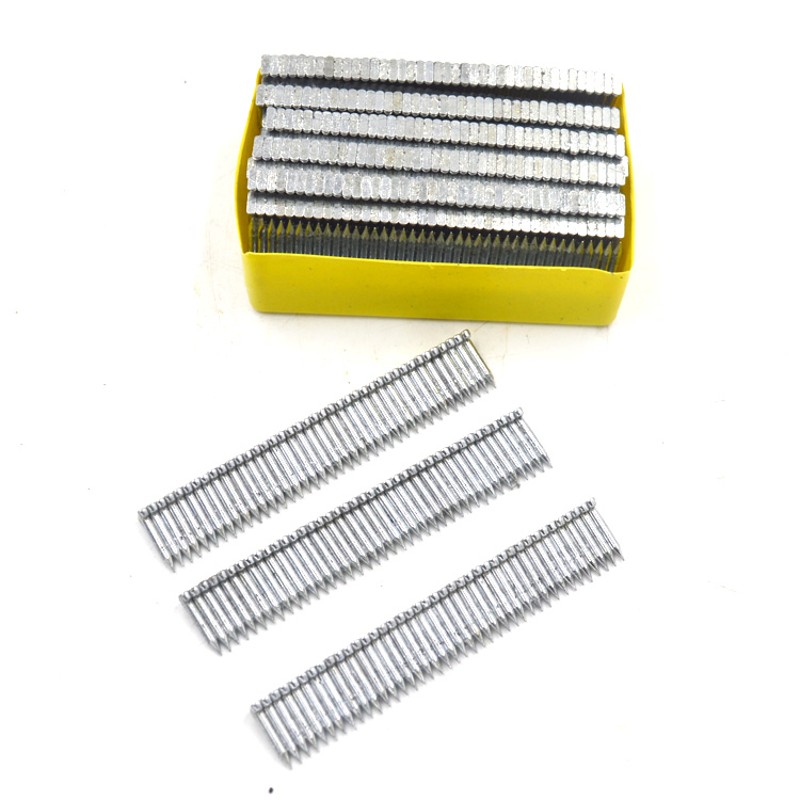 韩国牌子ST-18气动钢排钉 胶排钢钉 水泥钉足数1000根 ST15 ST18