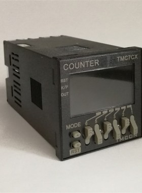 TMCON泰镁克 TMC7CX智能计数计米器 数显高性能 抗干扰性能强H7CR